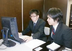 就職前提のインターシップでシステムエンジニアへの道が目の前に!
